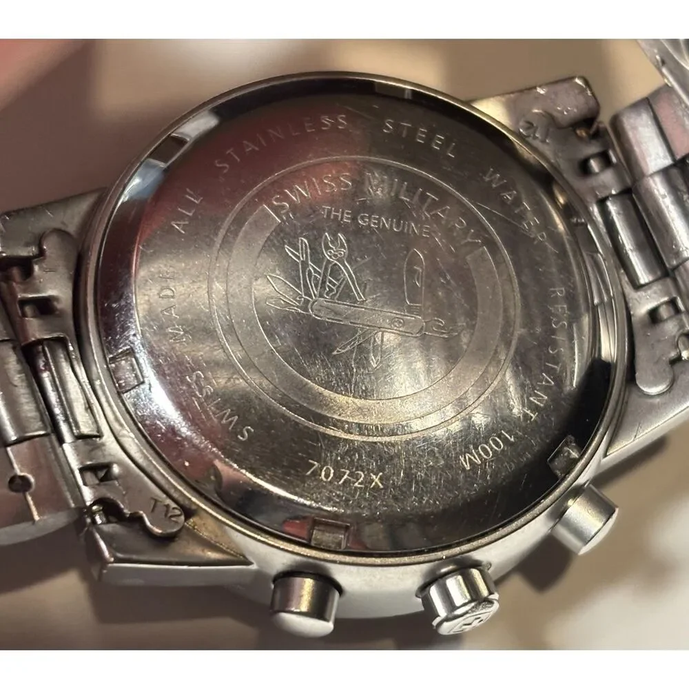 Rare Vintage 1950s Davis Mechanical Men's Watch – 17 Jewels – Ticking!